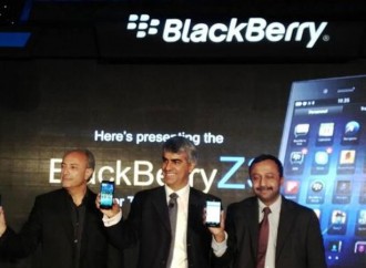 BlackBerry masih populer di Afrika, Indonesia