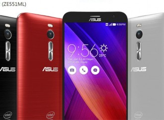 Asus Zenfone 2 tersedia di Indonesia mulai Rp3,8 juta