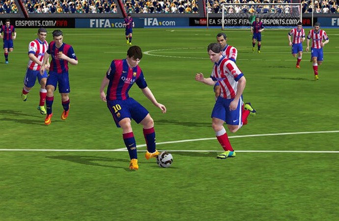 FIFA 15 Ultimate Team berfitur baru tersedia