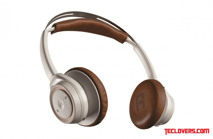 Plantronics luncurkan headphone nirkabel BackBeat SENSE